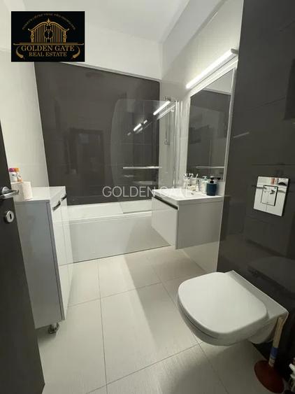 13 Septembrie Sabinelor - Studio Mobilat Bloc Nou 2x Balcon - 6