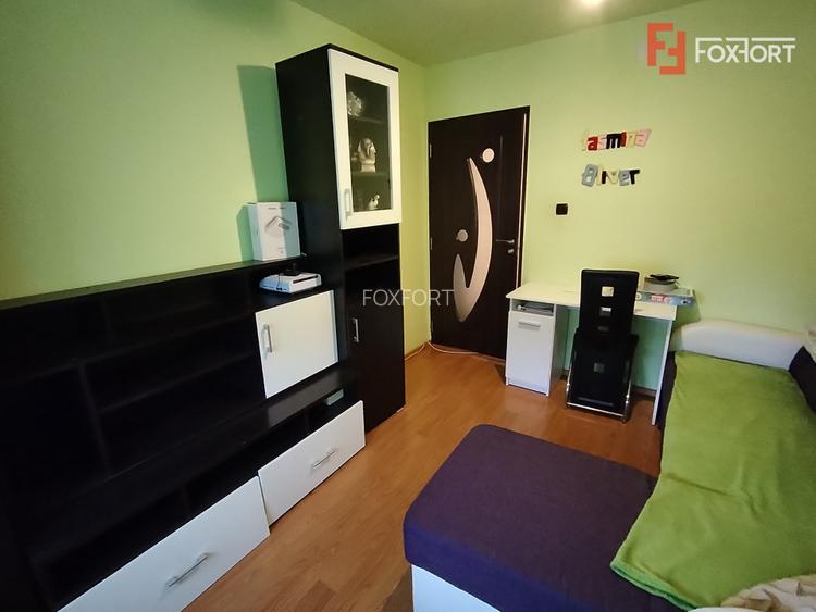 Apartament cu 3 camere de vanzare in Timisoara, zona Soarelui - 17