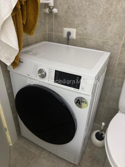 Garsoniera de inchiriat Militari Residence (Prima inchiriere + Parcare) - 26