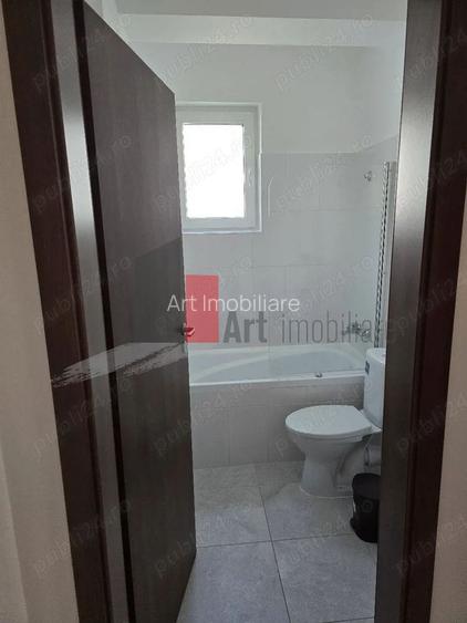 Apartament cu 2 camere-Aparatorii Patriei-cu centrala+loc de parcare - 13