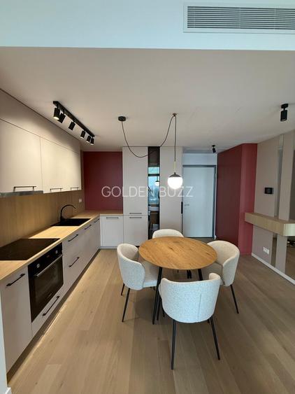 Apartament unic Floreasca etajul 20 - 5