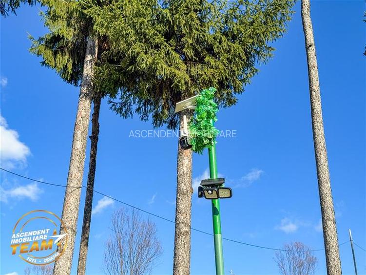 FILM! Teren extravilan 682 mp + rulota, Floroaia, Intorsura Buzaului - 22