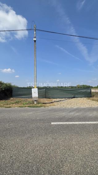 Teren intravilan de vânzare – Zona Aquastar / Str. Gorunului – 406 mp - 2