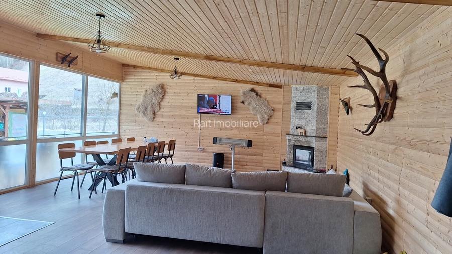 Casa Vacanta Rucar Saticu de Jos Arges - 17