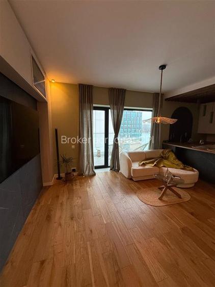 Apartament 2 camere PREMIUM + parcare One Cotroceni Park - 8