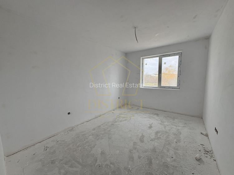 Apartament cu 2 camere si balcon | Giroc | Zone 2 - 5