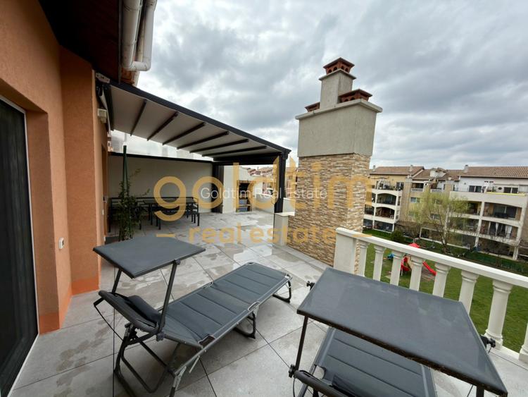 Apartament Premium/Ideal Investiție/Terasa 42 mp/Pipera/Parcare Subterana - 2