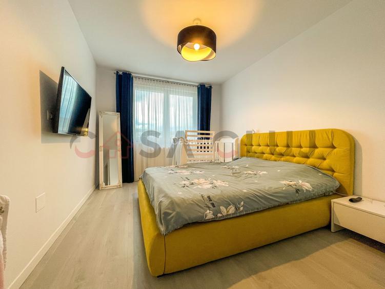 3 camere | 72 mp | Bloc nou 2021 | Etaj intermediar| - 5