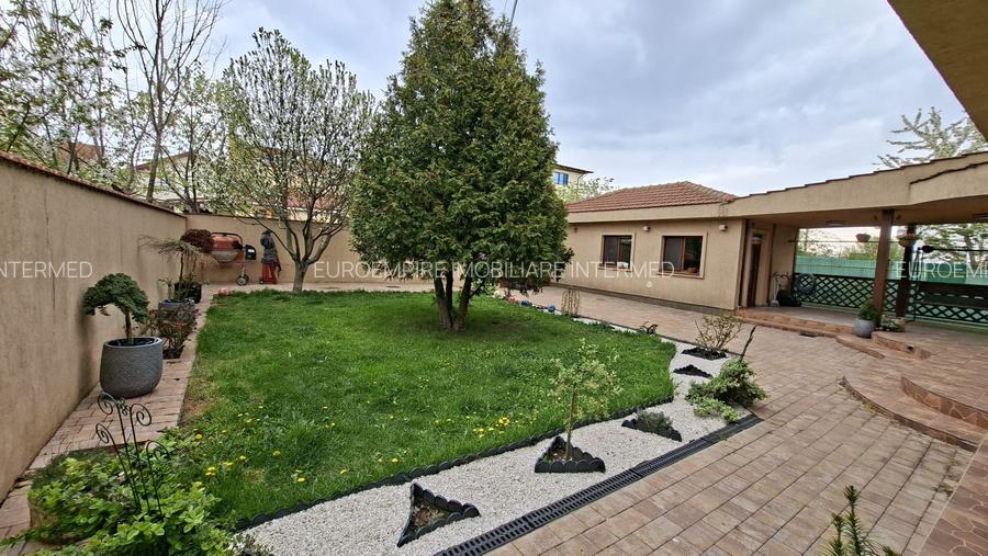 Vila P+1E de vanzare in localitatea Eforie Nord, zona de vile - 2