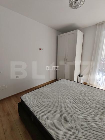 Apartament cu 3 camere, 63 mp, cu 2 bai si balcon mare, in zona Valea Garboului - 10