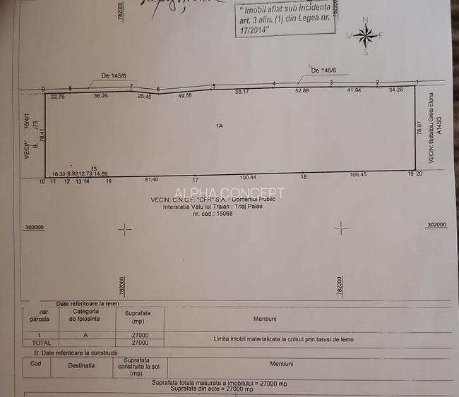 TEREN REPREZENTA VOLVO - 27.000 mp - 3
