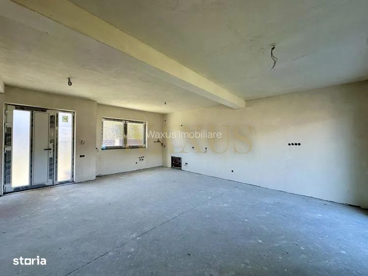 Casa individuala - 4 Camere I SU 110mp I ST 400mp I Luna de Sus - 4