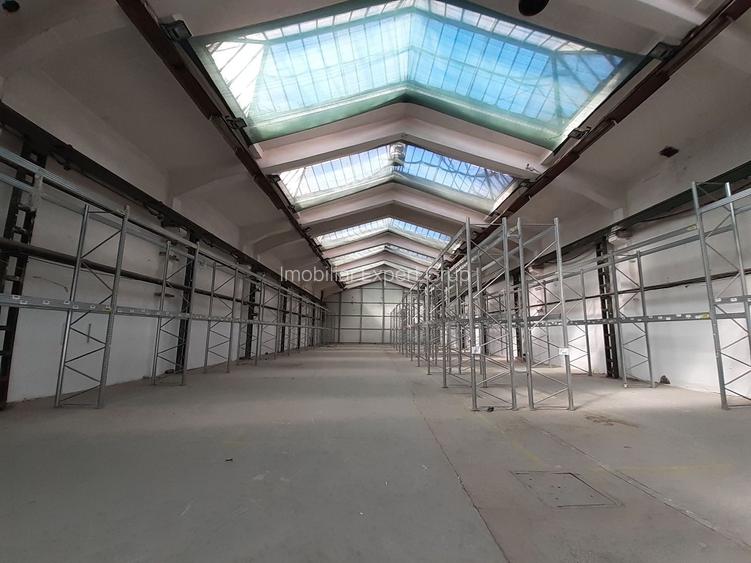 Hala in suprafata de 1350 mp - zona Basarabiei - 2