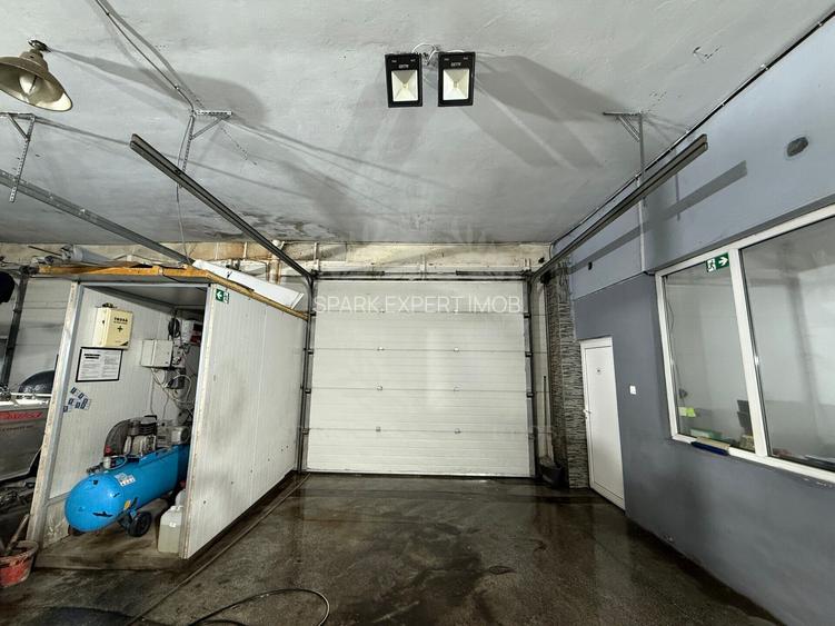 HALA DE INCHIRIAT - CURTE GENEROASA – PLOIESTI, ZONA CANTACUZINO - 4