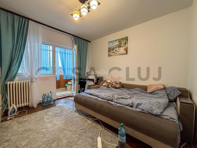 Etaj Intermediar - Decomandat - 2 balcoane - Zona Iulius Mall - 3