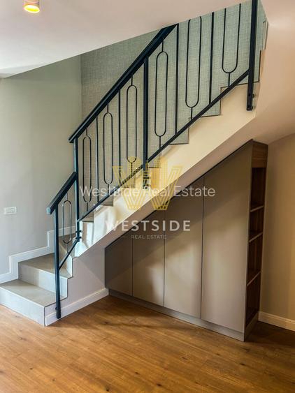 Duplex de vanzare de lux in Mosnita Noua - 22