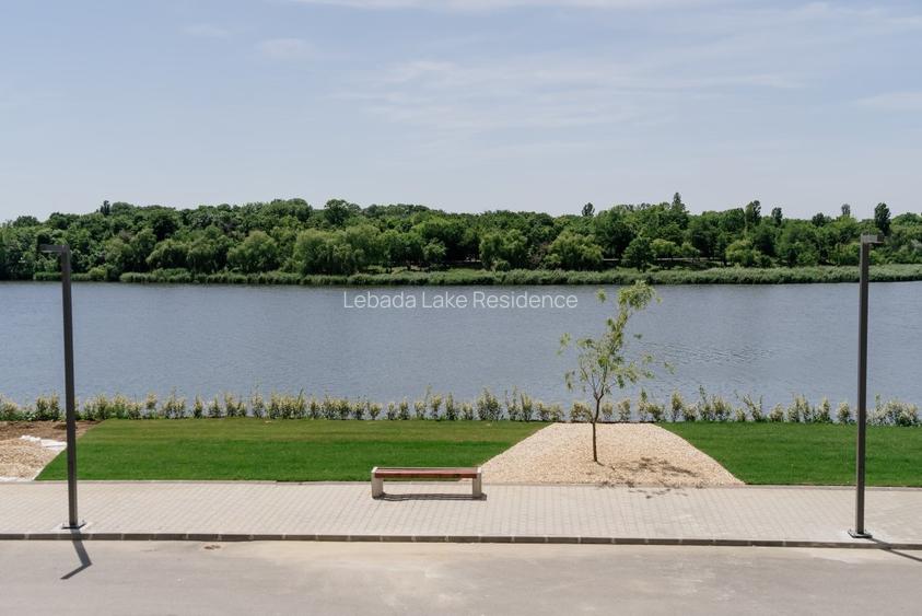 Apartament cu 3 camere cu vedere panoramica pe lac - Lebada Lake Residence - 13