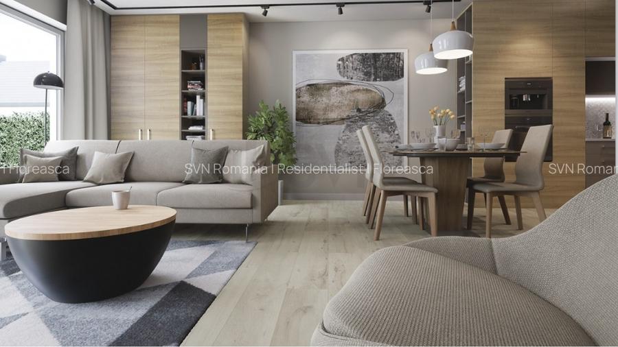 REA1019554 Apartament 3 Camere terasa spatioasa I Proiect nou Andronache - 5