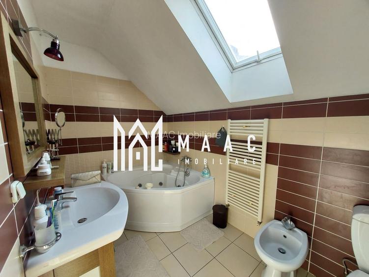 Casa 4 camere I Curte I 220 mp utili I Parcul Sub Arini - 12