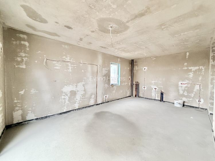 Apartament cu 1 camera si 26 mp gradina- Calea Urseni - 4