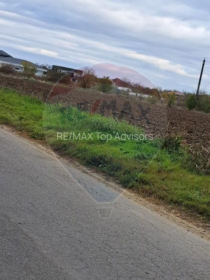 Vanzare teren intravilan construibil Corbeanca, Ostratu, Strada Scolii - 9