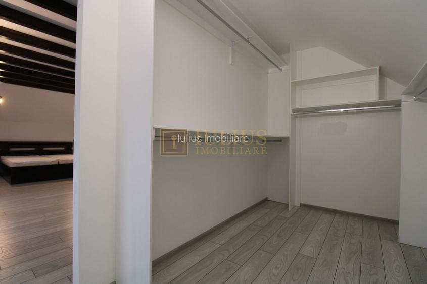 Casa individuala, zona Brytim, 4 camere + 2 bai, centrala proprie. - 27