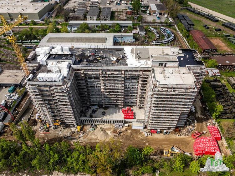 Zona Rahova, Apartament 2 camere, Terasa 31.26mp - 18