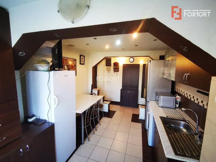 Apartament 2 camere, Zona Aradului - Bloc cu acoperis  - 10