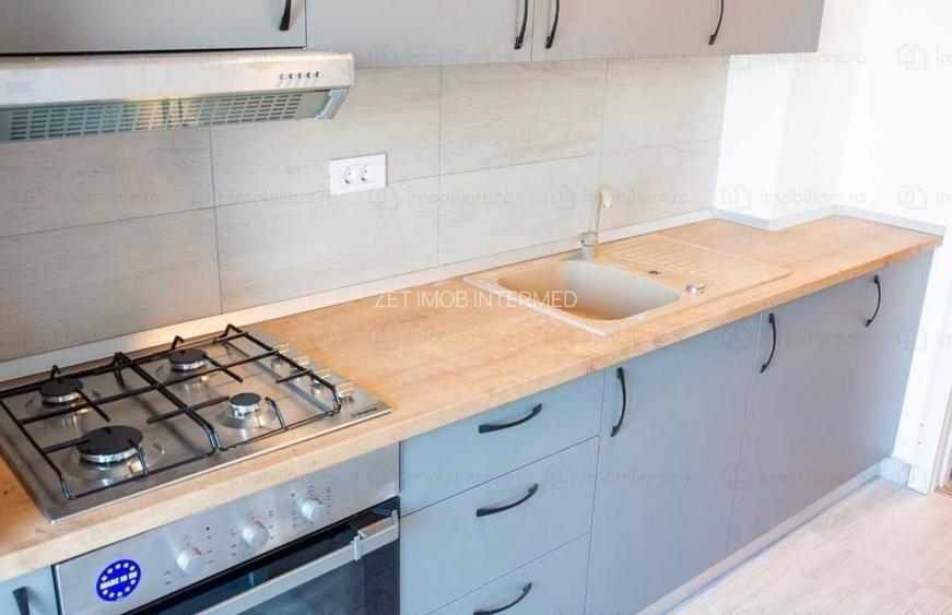 Garsoniera Grozavesti - complex Ranetti Residence - 3