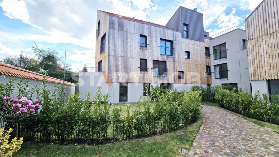 Apartament prima inchiriere cu parcare subterana M99 - 57