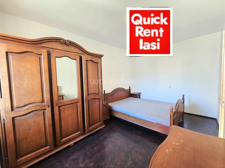 Apartament 2Camere De Inchiriat Bulevardul Stefan Cel Mare UMF/PALAS - 3