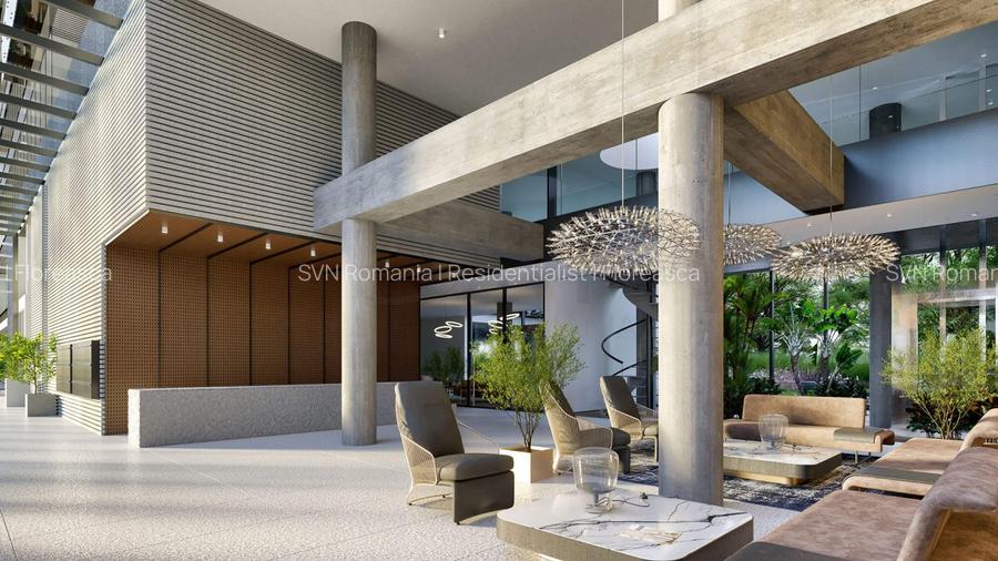 REA1025488 Apartament modern cu 2 camere si vedere panoramica - 7