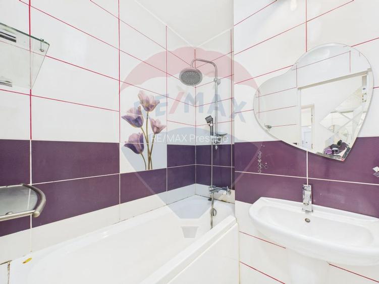 NOU ÎN PIAȚĂ!  Apartament cu 3 camere Metrou Obor - 5