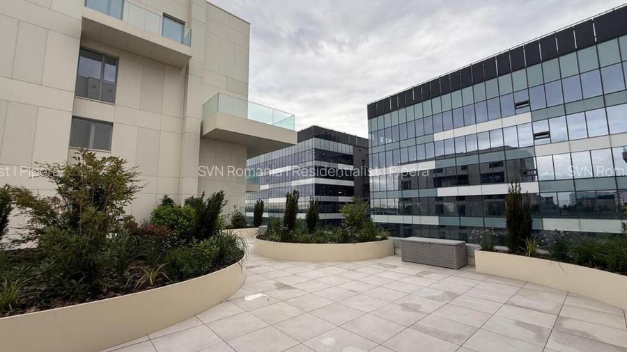 REA1023844 Apartament 2 camere de inchiriat I Aviatiei Tower - 13