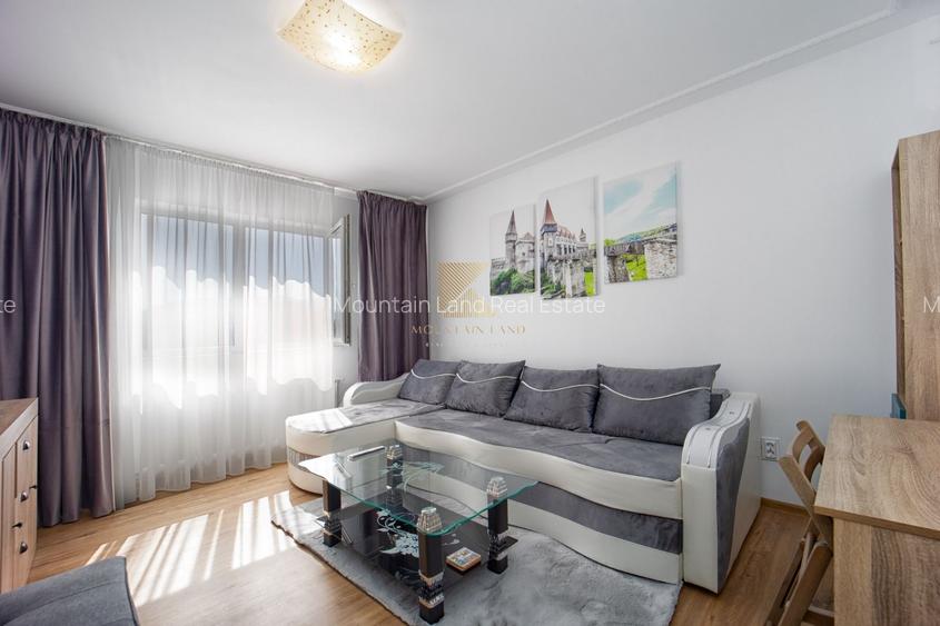 Apartament luminos, 65 mp, cu parcare și boxă Bartolomeu, str. Lânii33 - 3