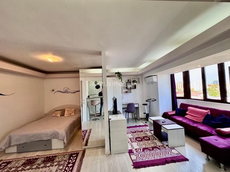 Garsoniera moderna | Rond Alba Iulia | Decebal | Muncii - 5