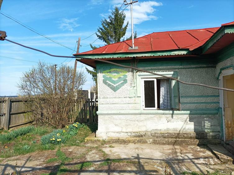 Refugiul tau in natura – Teren cu casa renovabila in Nucet - 2