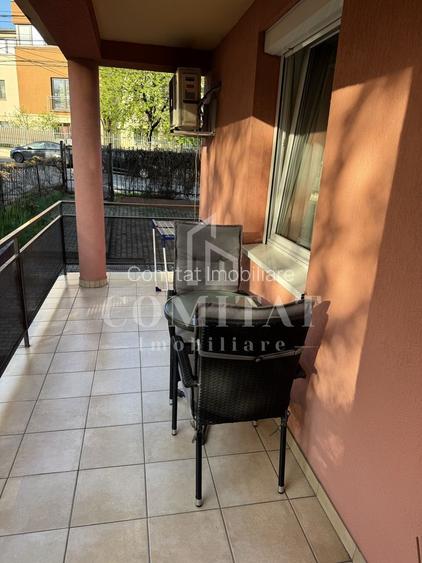 Apartament 3 camere, 104 mp, parcare, cartierul Andrei Muresanu - 7