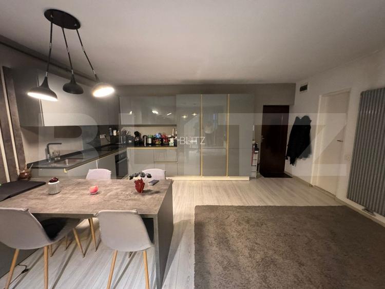 Apartament cu 2 camere, 49 mp, Baciu - 4