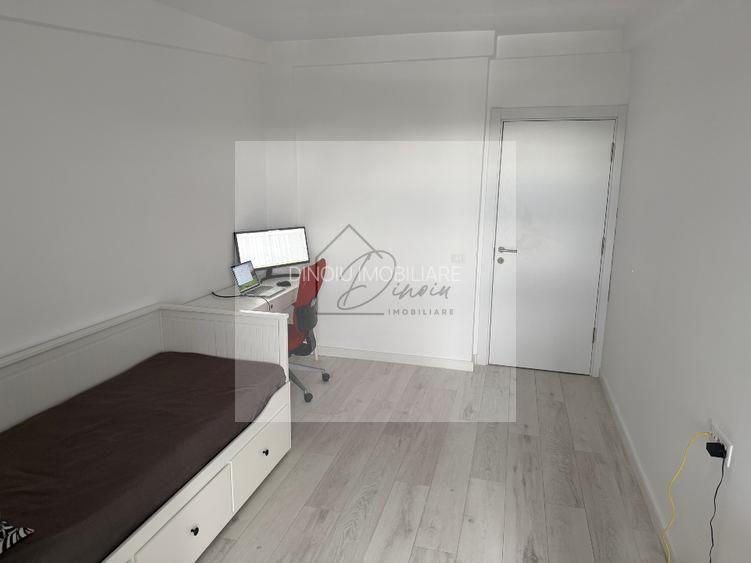 Duplex Premium Vedere Delta Văcăresti I 85mp + terasa 42 mp I COM 0% - 11