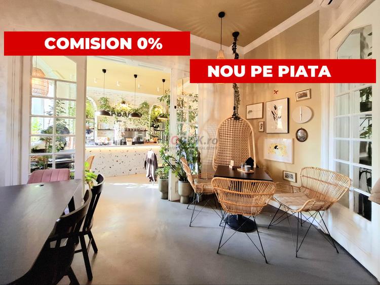 Vilă Interbelică Excepțională | Parcul Carol | 243mp