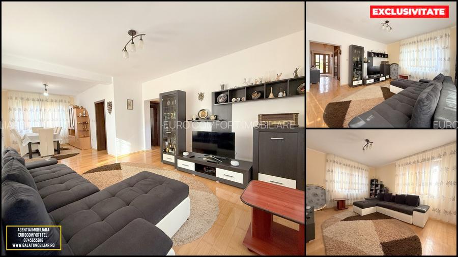 Vânzare Vilă Spațioasă în Complex Rezidențial Privat , Vânători,Galati - 5