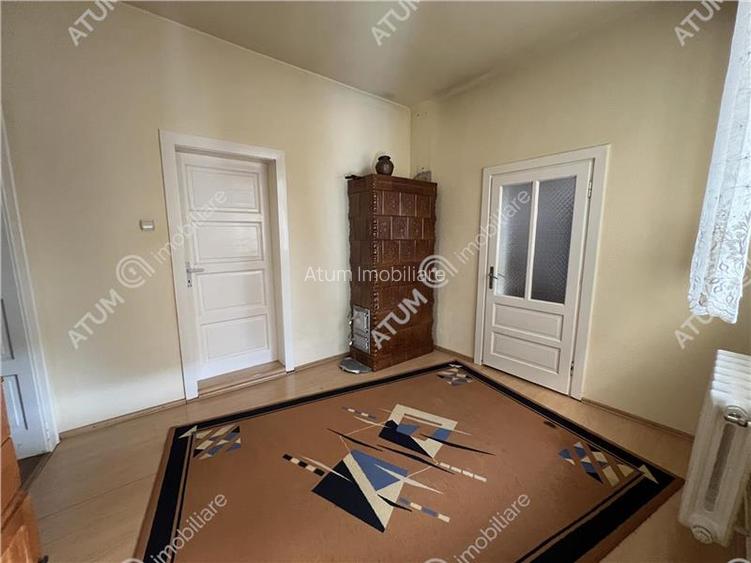 Casa individuala pe un nivel si teren de 1300 mp in zona Turnisor - 30