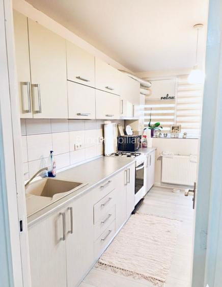 Apartament spatios de 69 mp plus doua balcoane - 5