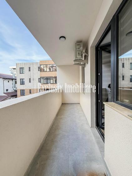 Campus - TOTUL NOU - PRIMA INCHIRIERE - Apartament Premium cu Parcare Privata - 5