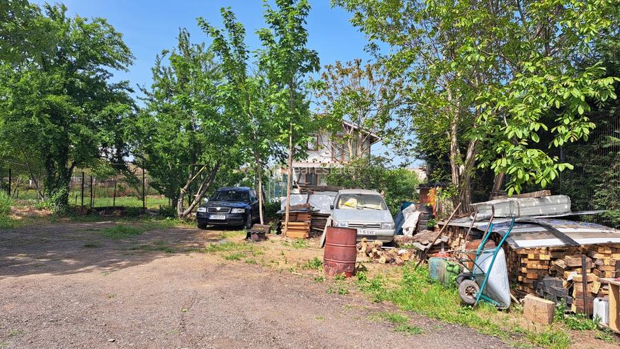 Teren intravilan zona Viile Noi - 7