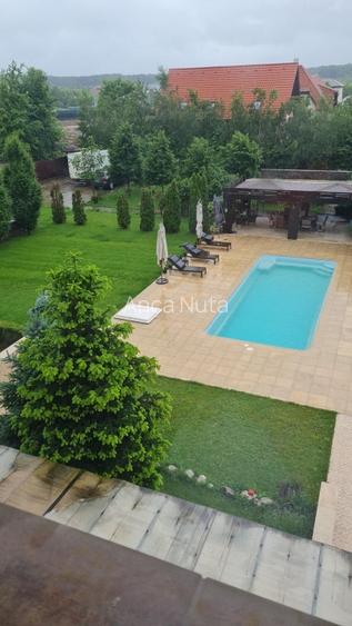 2 Duplex Corbeanca-str Fermei cu 3.278 mp Teren  - 12