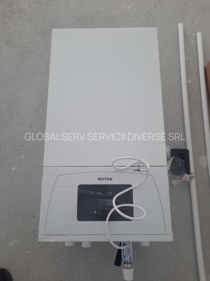 FARA COMISION casa 5 camere 3 bai 2 placi P+1+pod incalzire pardos canal apa - 49