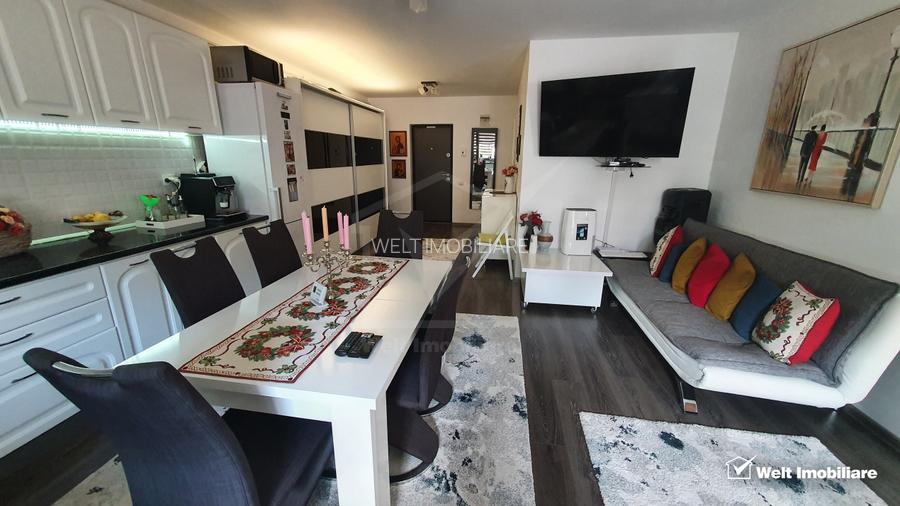 Apartament cu doua camere, ultrafinisat, strada Catanelor - 4