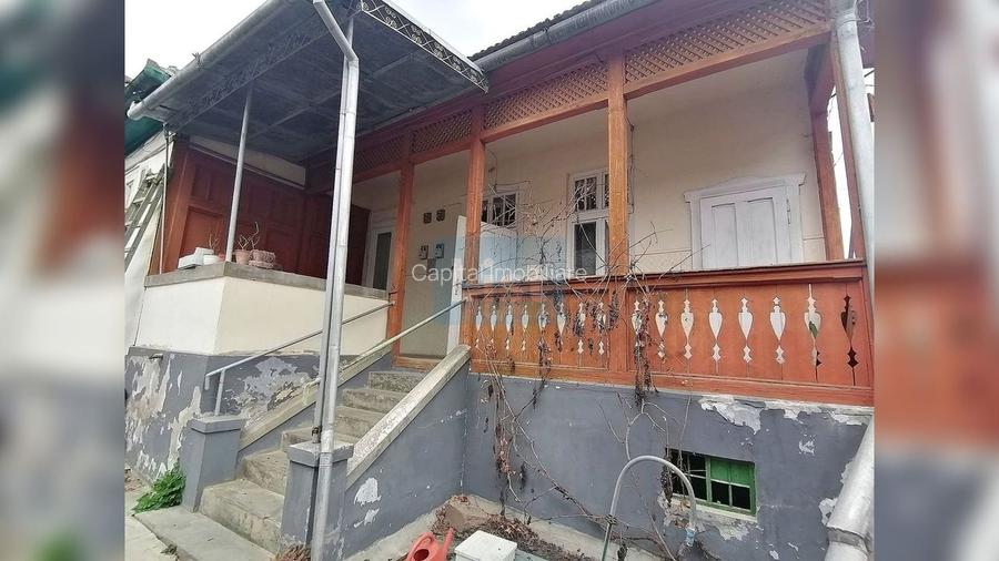 Casă (Integral) cu grădină ,3 camere, central Turda, fără comision !! - 16